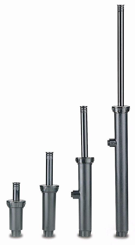 Rain Bird 1800 Series Pop-Up Sprinkler Head (Body Only) - Model A44205 - Durable Lawn & Garden Irrigation for Residential & Commercial Landscapes