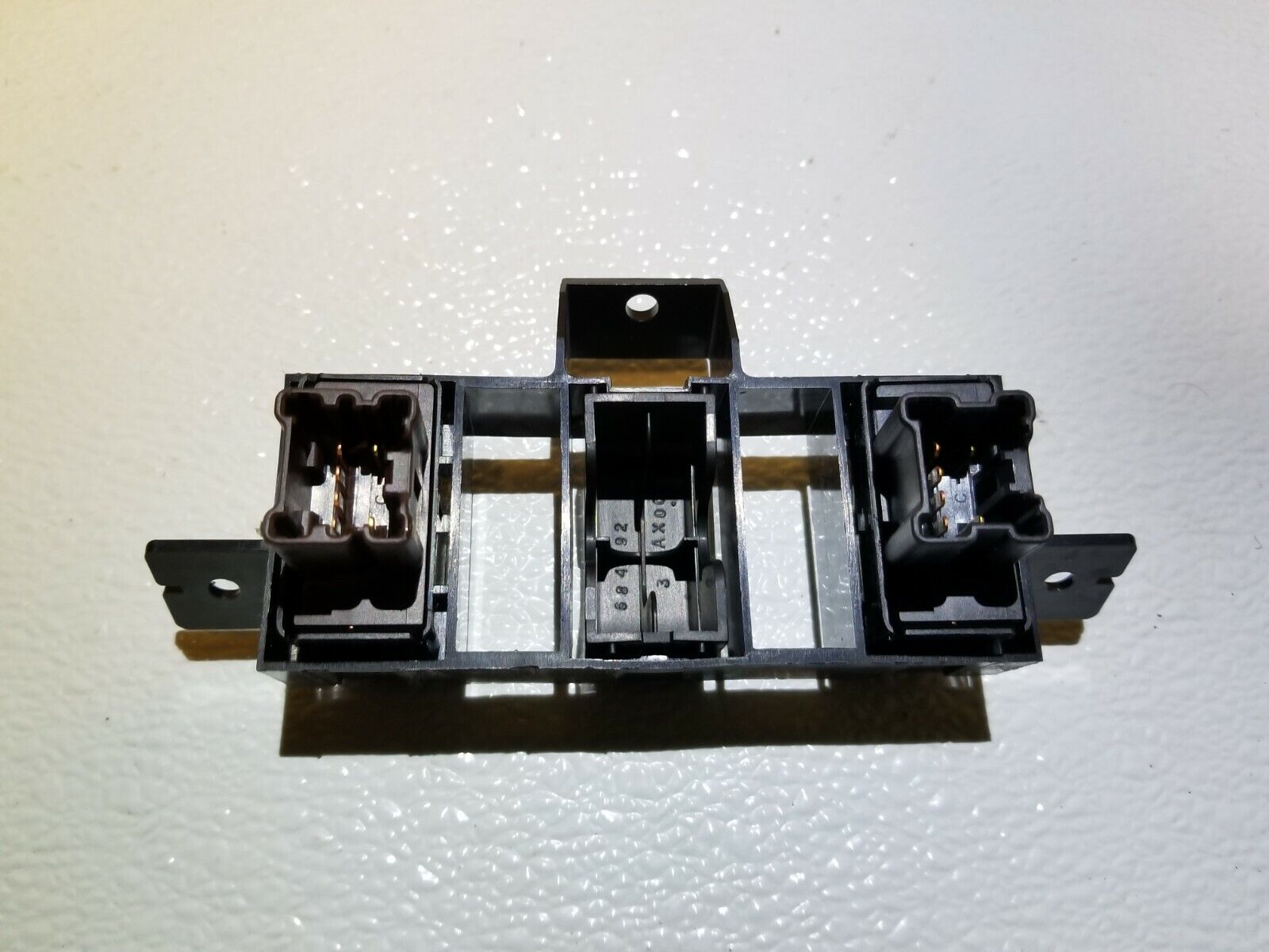 04-05 Nissan Maxima Front Seat Heated Switch Control Panel OEM Replacement Part - Perfect for Winter Driving & Cold Weather Comfort