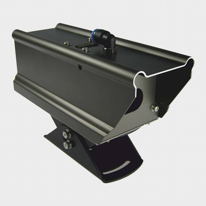 Dimetix 500310 Air Cooling Jacket for D Series - Premium Cooling Solution for Industrial Equipment | Perfect for Factories, Warehouses & Hot Work Environments