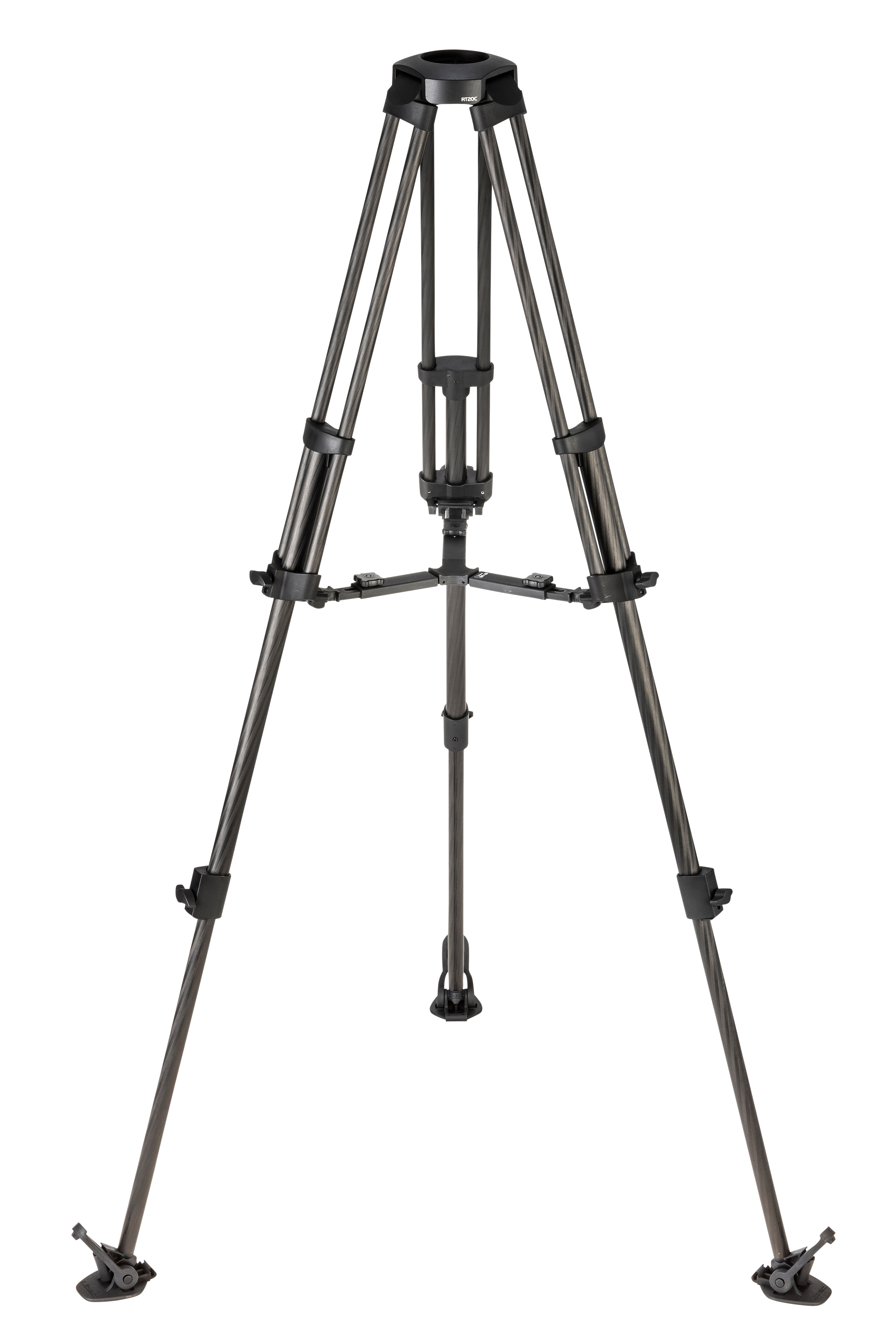 Libec NX 100MC Carbon Fiber Tripod - Professional Camera Tripod for Photography & Videography - Perfect for Outdoor Shooting, Travel Vlogging, and Studio Work