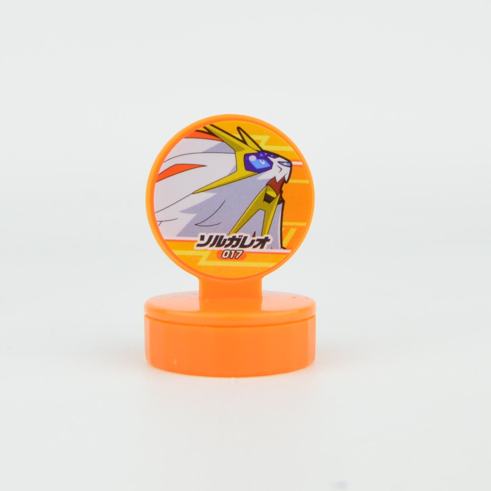 Pokemon Retsuden Legend Series Takara Tomy Circle Stamper - Collectible Stamp Set for Pokemon Fans | Perfect for Scrapbooking, Card Making & Gift Wrapping