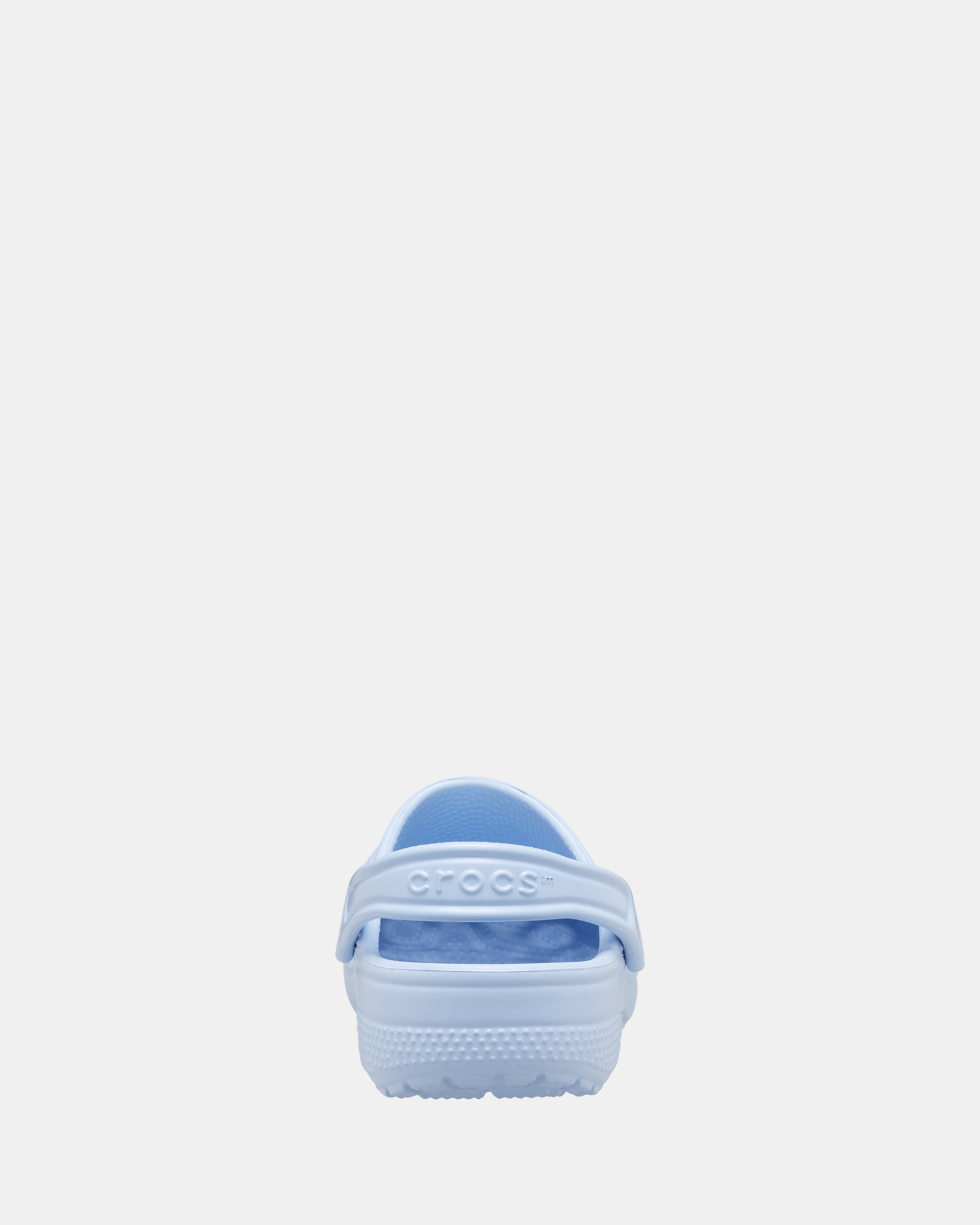 Classic Infant Clog Shoes - Comfortable & Stylish Blue Calcite Color for Babies - Perfect for Playtime, Walks & Everyday Wear