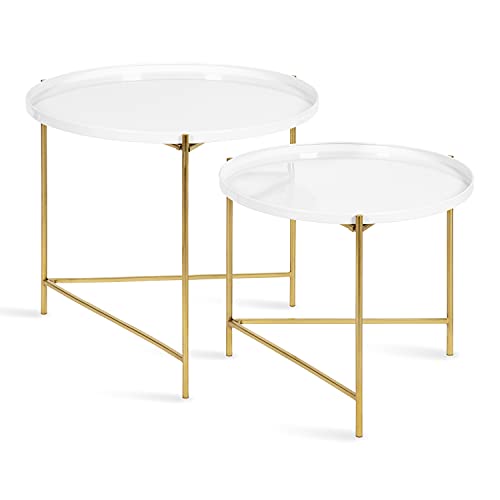 White/Gold