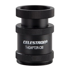 NexStar 4SE T Adapter - Telescope Accessory for Astrophotography & Stargazing - Compatible with Celestron Telescopes