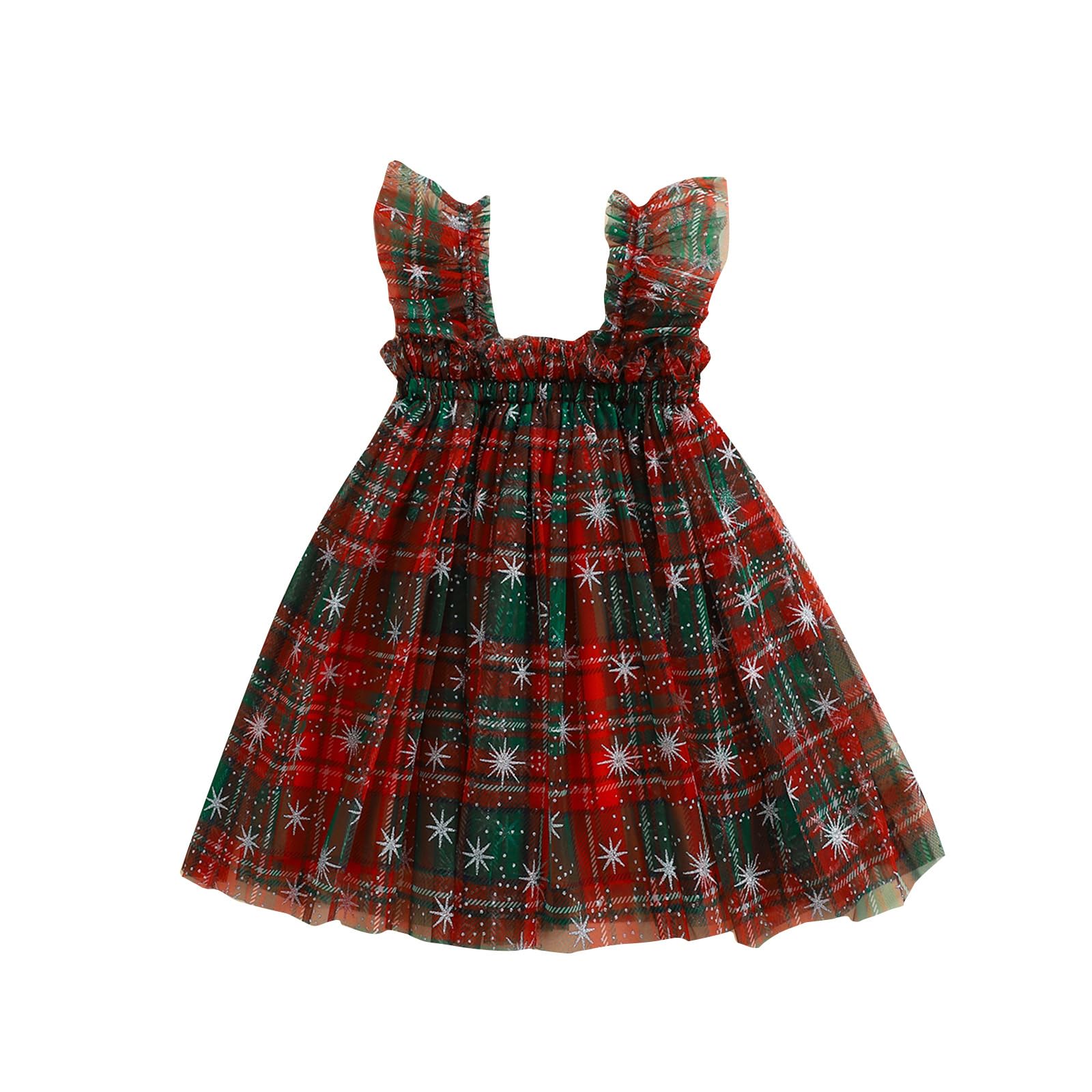 Toddler Tutu Dress for Baby Girls - Sleeveless Layered Tulle Princess Dress for Spring & Summer | Perfect for Birthday Parties, Photo Shoots & Special Occasions