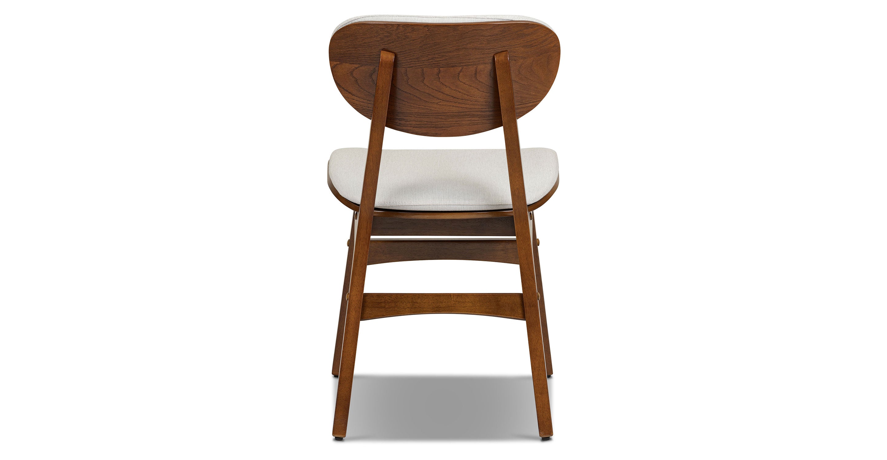 Finnley Dining Chair with Removable Washable Covers - Modern Kitchen & Dining Room Furniture for Home, Restaurant, and Cafe Use