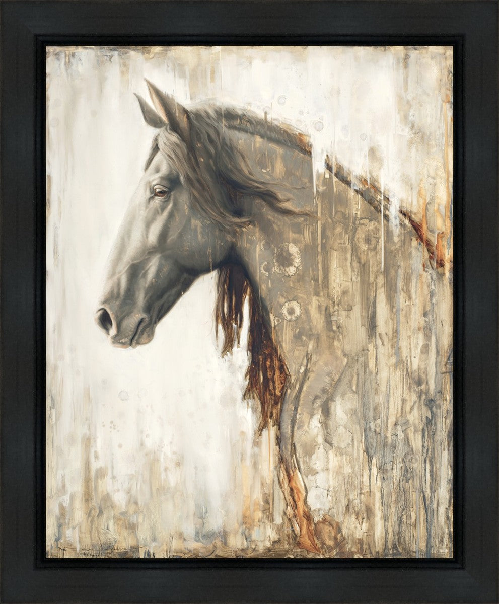 Nobility Gallery Wrap Canvas Art - Premium Handmade Wall Decor for Living Room, Bedroom & Office - Perfect for Home & Office Decor
