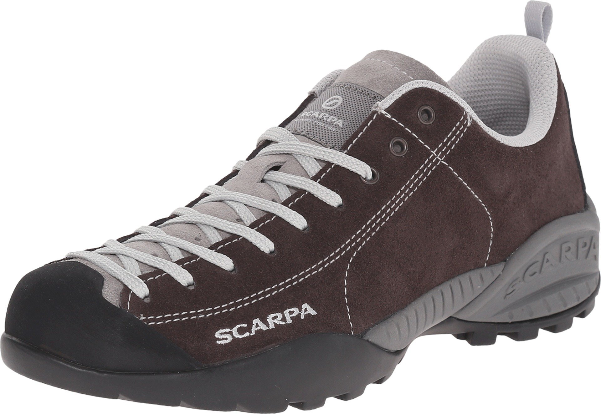 SCARPA Men's Mojito Lightweight Hiking Shoes - Breathable & Comfortable Outdoor Walking Shoes for Trail Running & Travel - Perfect for Hiking, Camping & Everyday Adventures