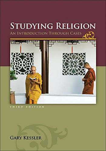 Studying Religion: An Introduction Through Case Studies - Explore World Religions & Belief Systems for Academic Research & Personal Growth