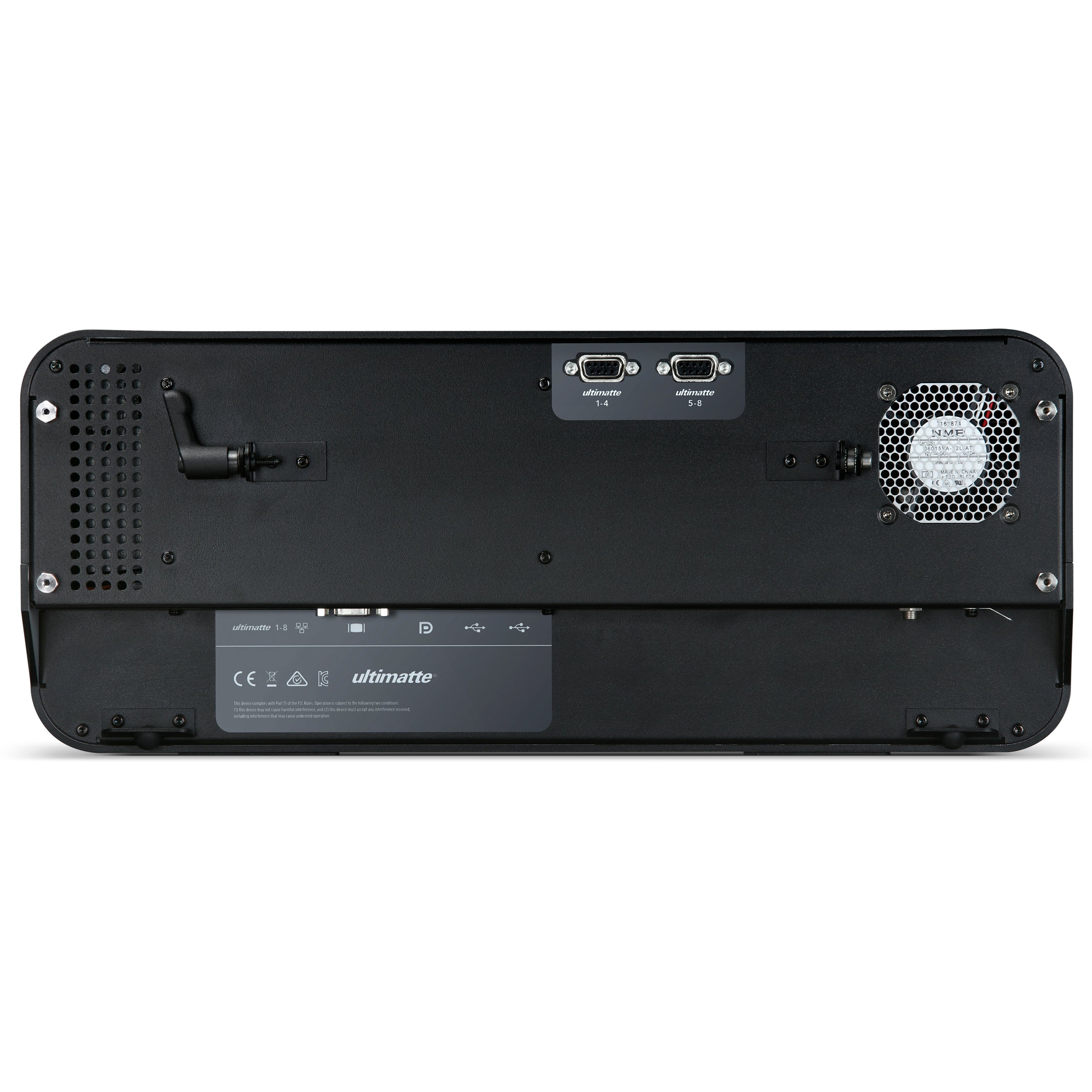 Blackmagic Design Smart Remote 4 for Ultimatte - Professional Matte Keying Controller for Video Production | Perfect for Live Streaming, Film & TV Studios