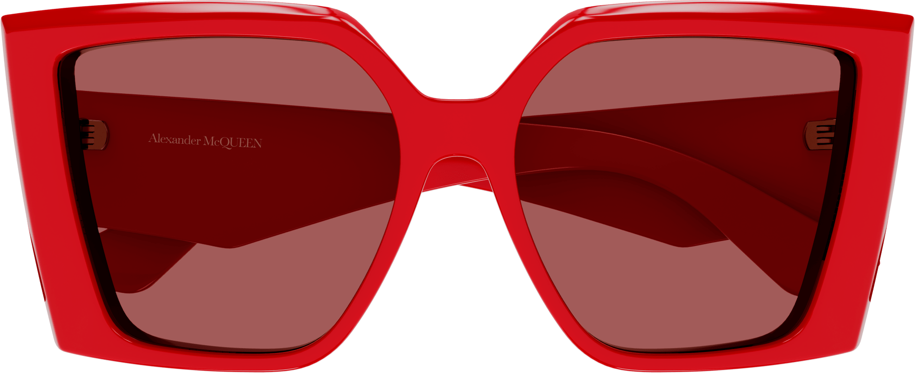 Alexander McQueen AM0467S Sunglasses - Luxury Designer Shades for Men & Women - Perfect for Outdoor Activities, Travel & Fashion Statements