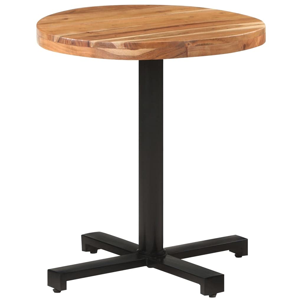 CHARMMA Round Bistro Table - 27.5
