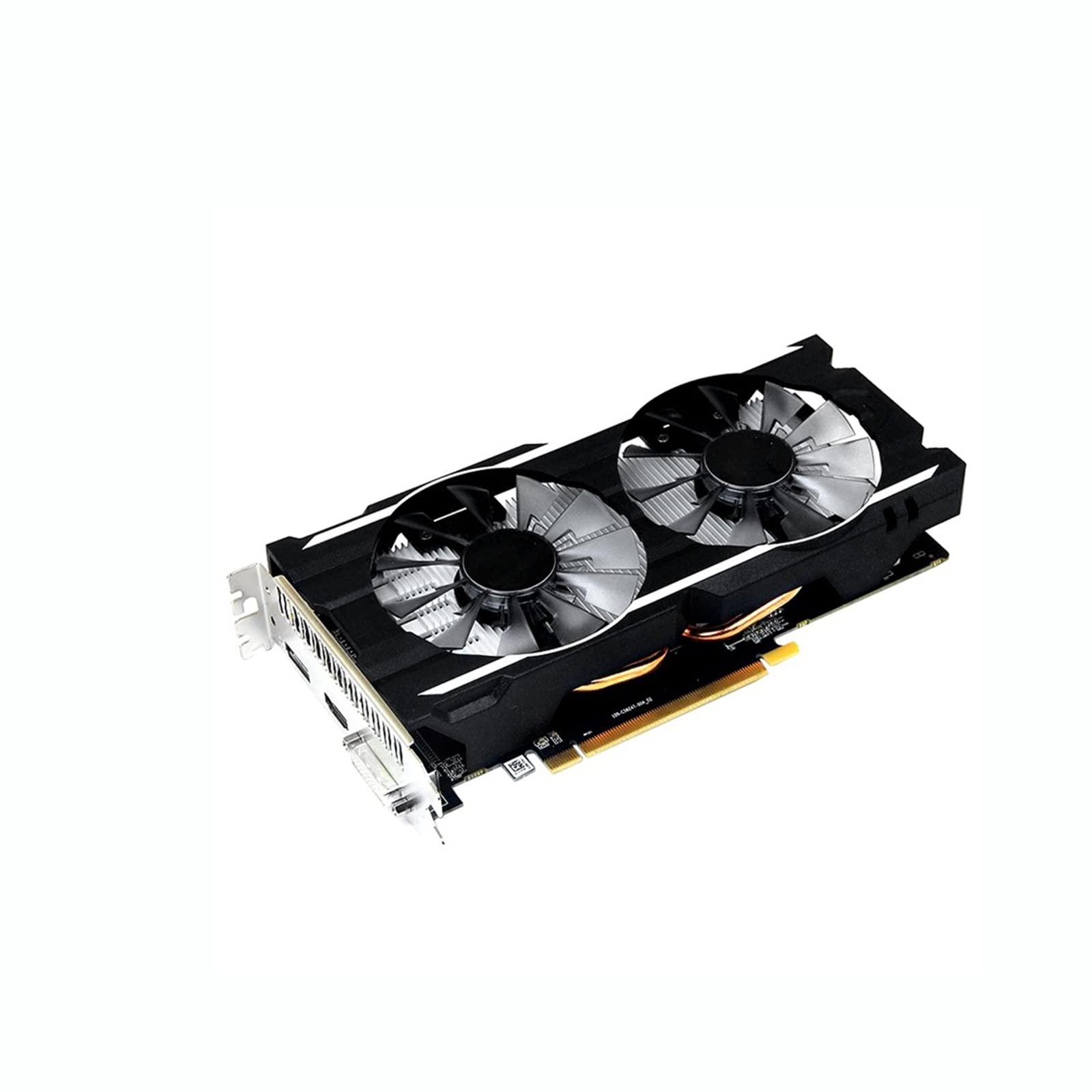 SCOOVY GPU Cooling Fan for SAPPHIRE R7 360 2GB Graphics Card - Compatible with Radeon R7 360 2GB Video Card, PCI-E X16 Interface - Perfect for PC Gaming & Computer Graphics Enhancement