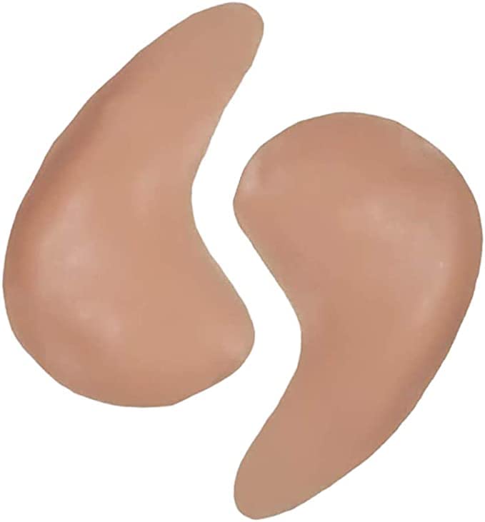 YIQI Silicone Hip Enhancer Pads - Crossdressing Butt Lifter & Shaper for Natural Curves - Reusable & Comfortable for Daily Wear, Cosplay, and Body Shaping