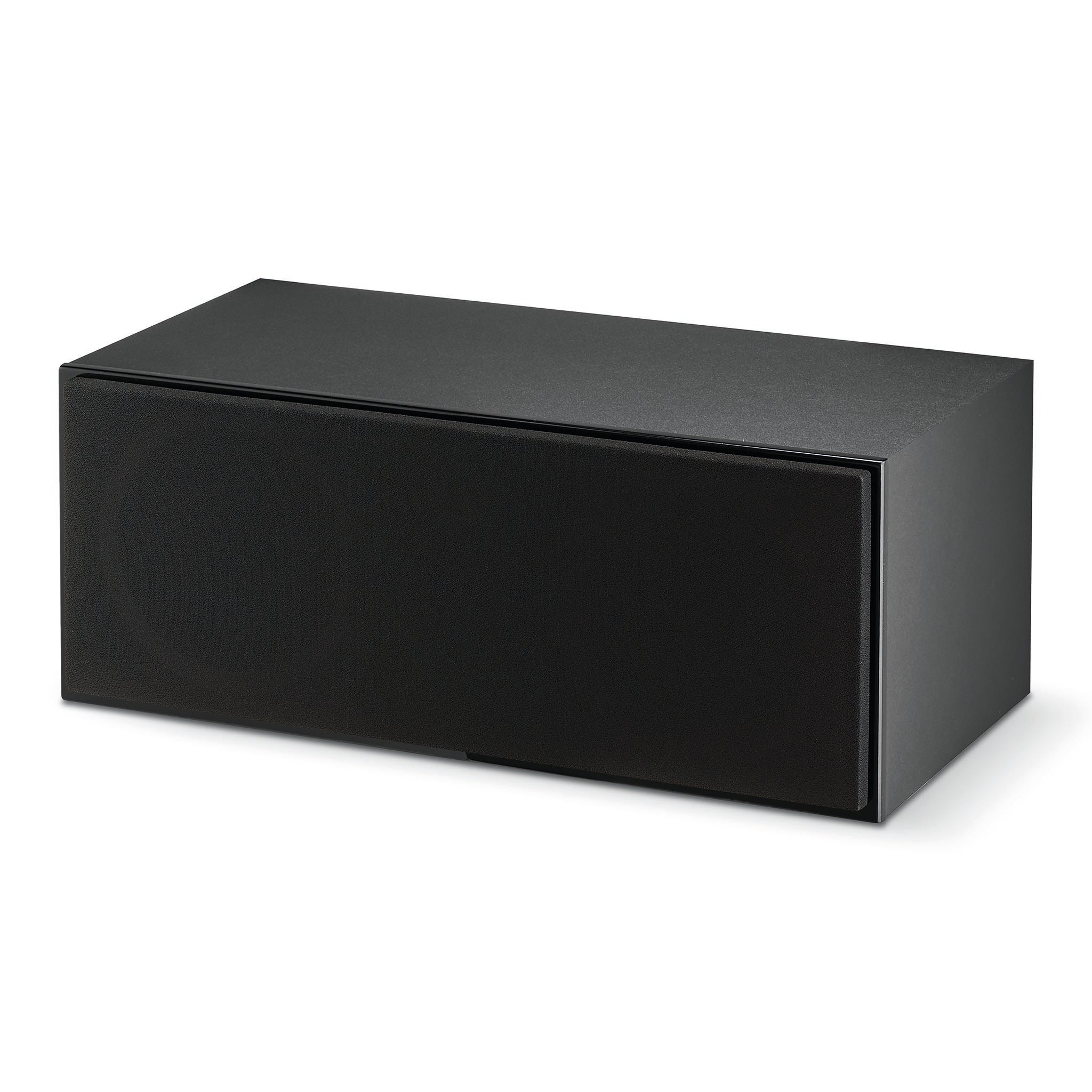 Focal Theva Center Channel Speaker - Premium Home Theater Sound for Movies & Music | Perfect for Living Room & Media Room Setups