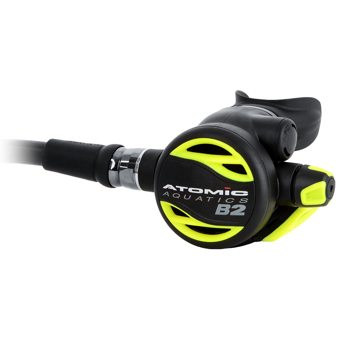 Atomic Aquatics B2 Swivel Octopus - Premium Scuba Diving Regulator Accessory for Safe Underwater Breathing | Perfect for Recreational & Technical Diving Gear