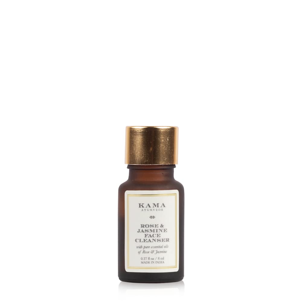Kama Ayurveda Gold Glow Gift Box - Luxurious Ayurvedic Skincare Set for Radiant Skin | Perfect for Gifting, Self-Care & Spa Days
