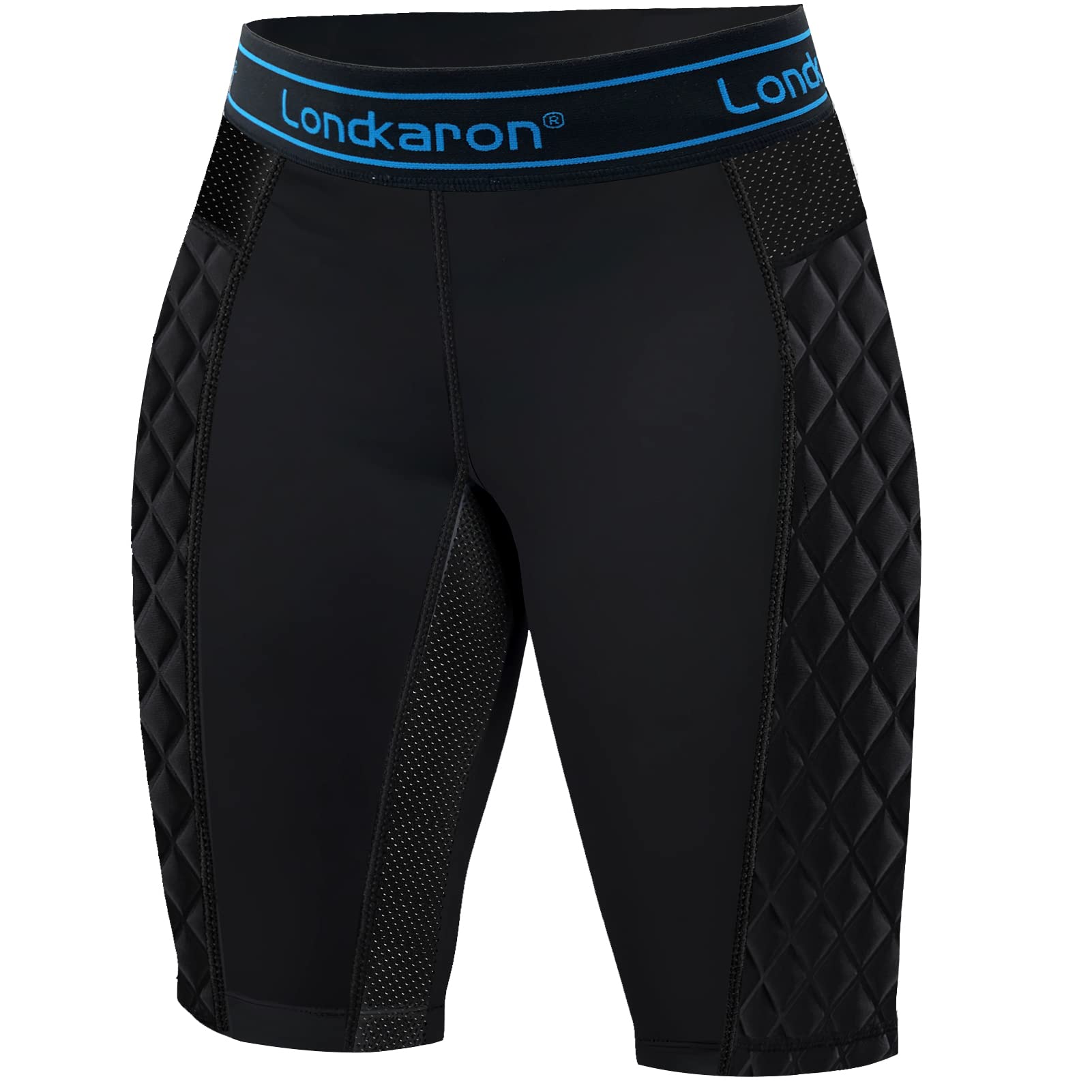 Elite Women's Padded Softball Sliding Shorts - High Performance Compression Slider Shorts for Baseball & Softball Players - Perfect for Training, Games & Sports Protection