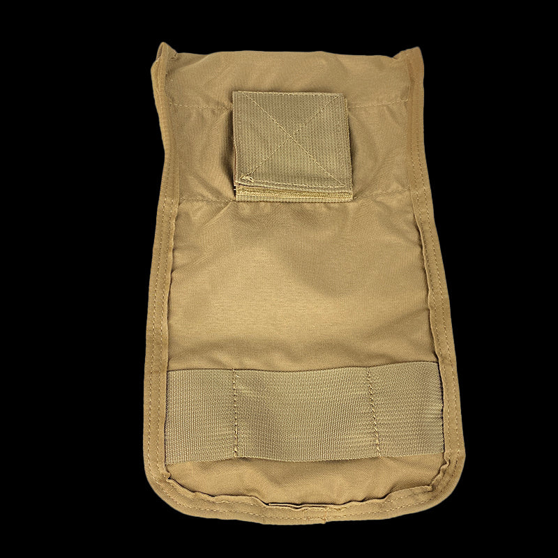 Martinez Hydration Pouch 1.5L™ - Lightweight Water Bladder for Hiking, Running & Outdoor Adventures - BPA Free Leakproof Hydration Pack