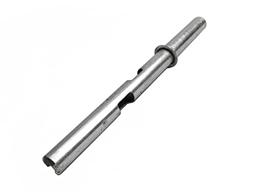 Vespa VBB Scooter Replacement Headset Throttle Tube Bar - High-Quality Upgrade Part for Smooth Ride & Easy Installation | Perfect for Commuting & Urban Travel