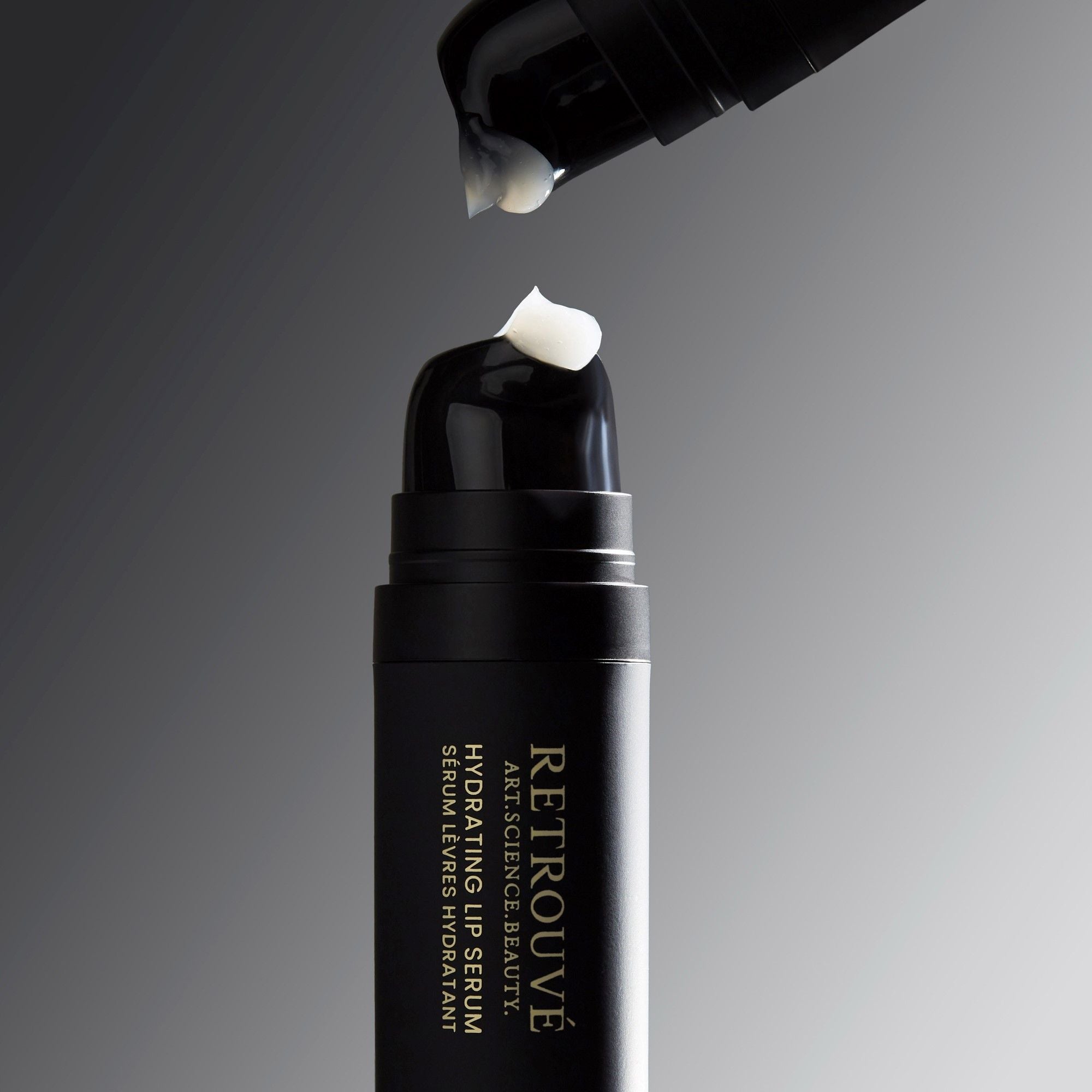 Hydrating Lip Serum for Dry Lips - Moisturizing & Plumping Lip Treatment - Perfect for Daily Use & Night Care
