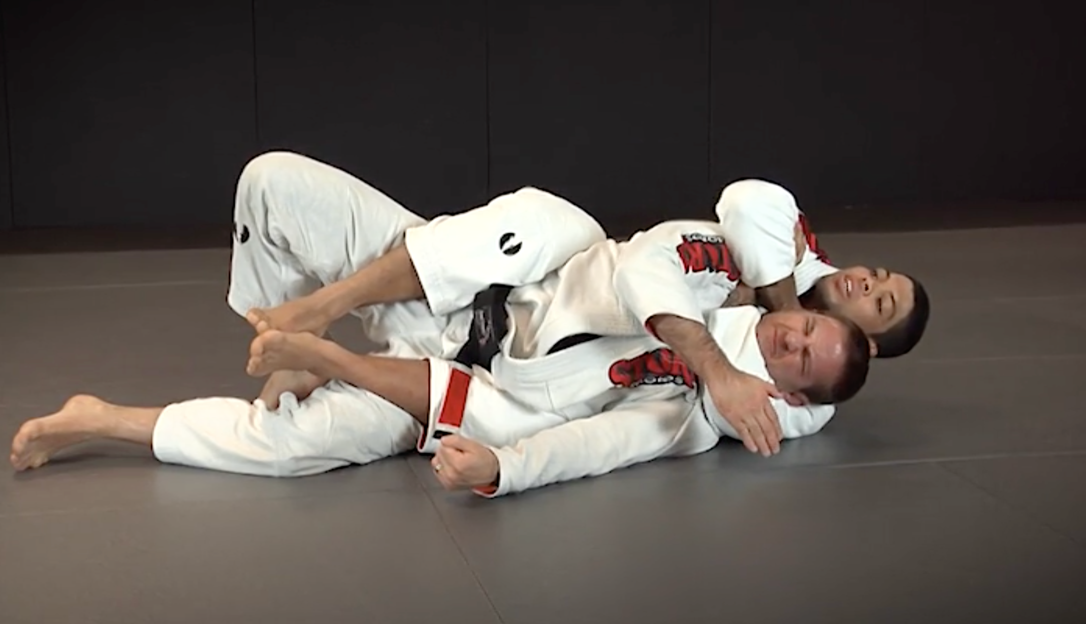 Andre Galvao Favorite Moves Gi 3 DVD Set - Preowned BJJ Instructional Videos for Grappling & MMA Training - Perfect for Home Practice & Competition Preparation