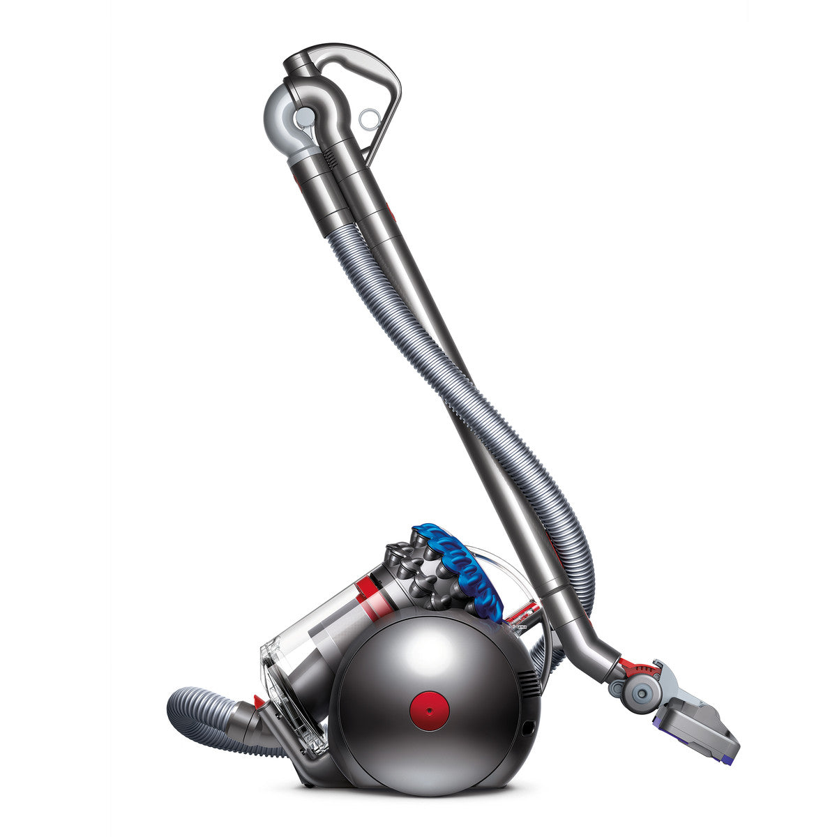 Refurbished Dyson Big Ball Canister Vacuum Cleaner - Excellent Condition with 2-Year Warranty | CY23 Model | Ideal for Pet Hair, Hard Floors & Deep Cleaning