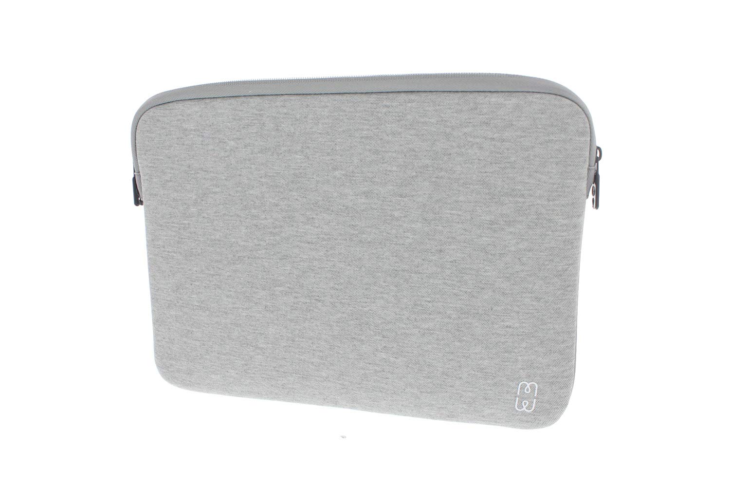 Durable Hard Shell Case for MacBook Pro 13 & MacBook Air 13 - Slim Protective Cover in Grey & White | Perfect for Work, Travel & Everyday Use