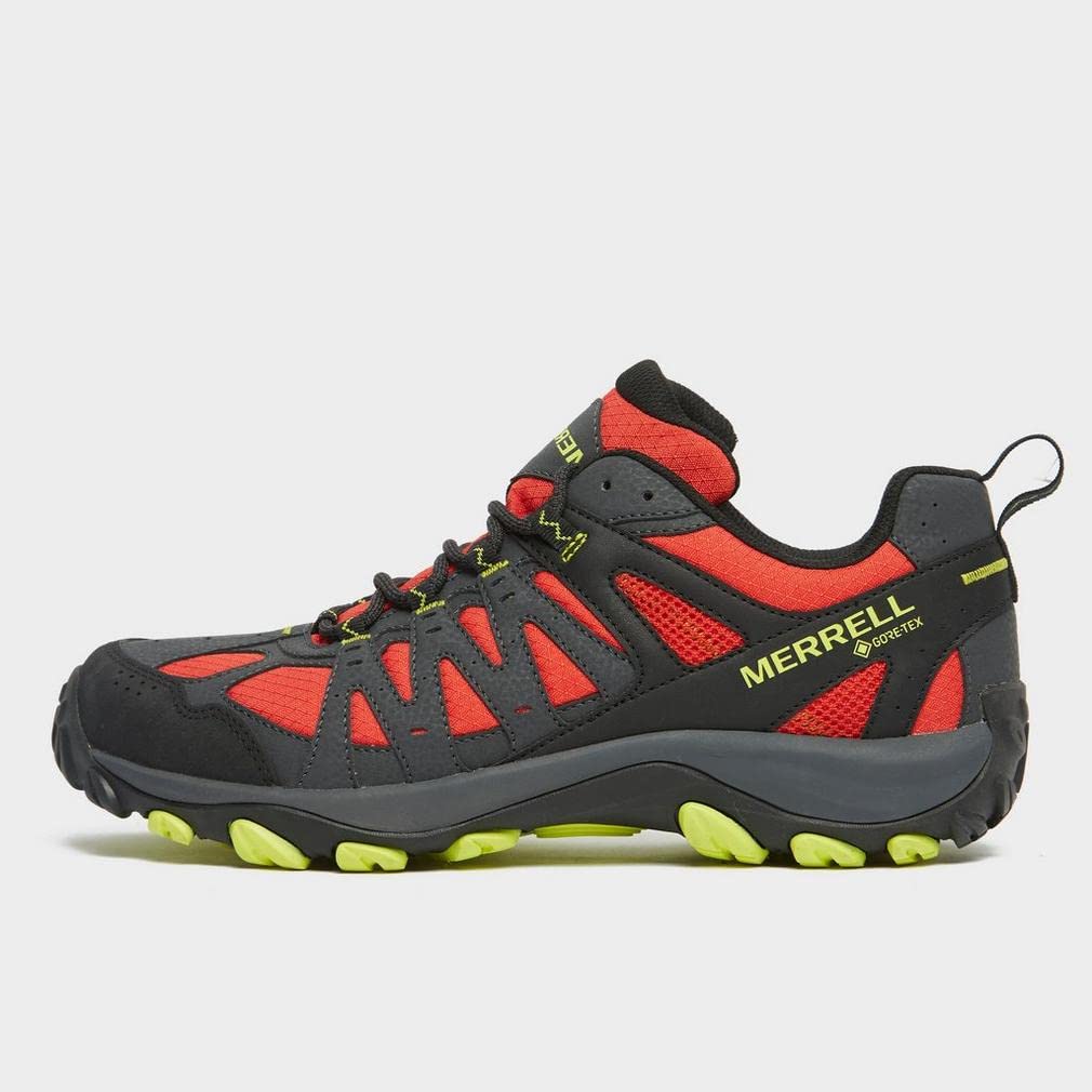 Merrell Men's Accentor Sport 3 Gore-TEX® Waterproof Hiking Shoes - Lightweight Trail Walking Shoes for Outdoor Adventures & Daily Wear