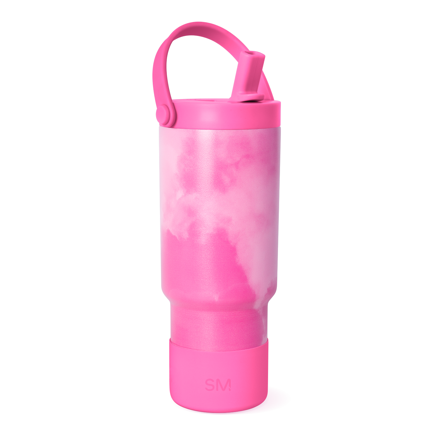 Kids Trek Pivot Tumbler - 12oz Insulated Stainless Steel Water Bottle with Straw Lid & Leakproof Design for School, Sports & Outdoor Activities