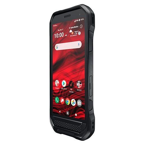 Kyocera DuraForce Ultra 5G UW Rugged Smartphone - 6GB RAM, 128GB Storage, IP68 Waterproof - Perfect for Construction, Outdoor Adventures & Harsh Work Environments