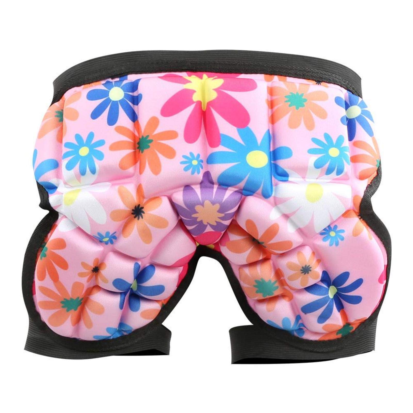 NITRIP Adjustable Hip Protection Pad for Kids - Protective Butt Pads for Snowboarding, Roller Skating & Skiing | Fall Protection Gear for Child Safety During Winter Sports & Outdoor Activities