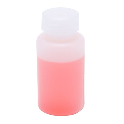 1 oz HDPE Narrow Mouth Bottles - Case of 1200 - Ideal for Essential Oils, Spices & DIY Craft Supplies