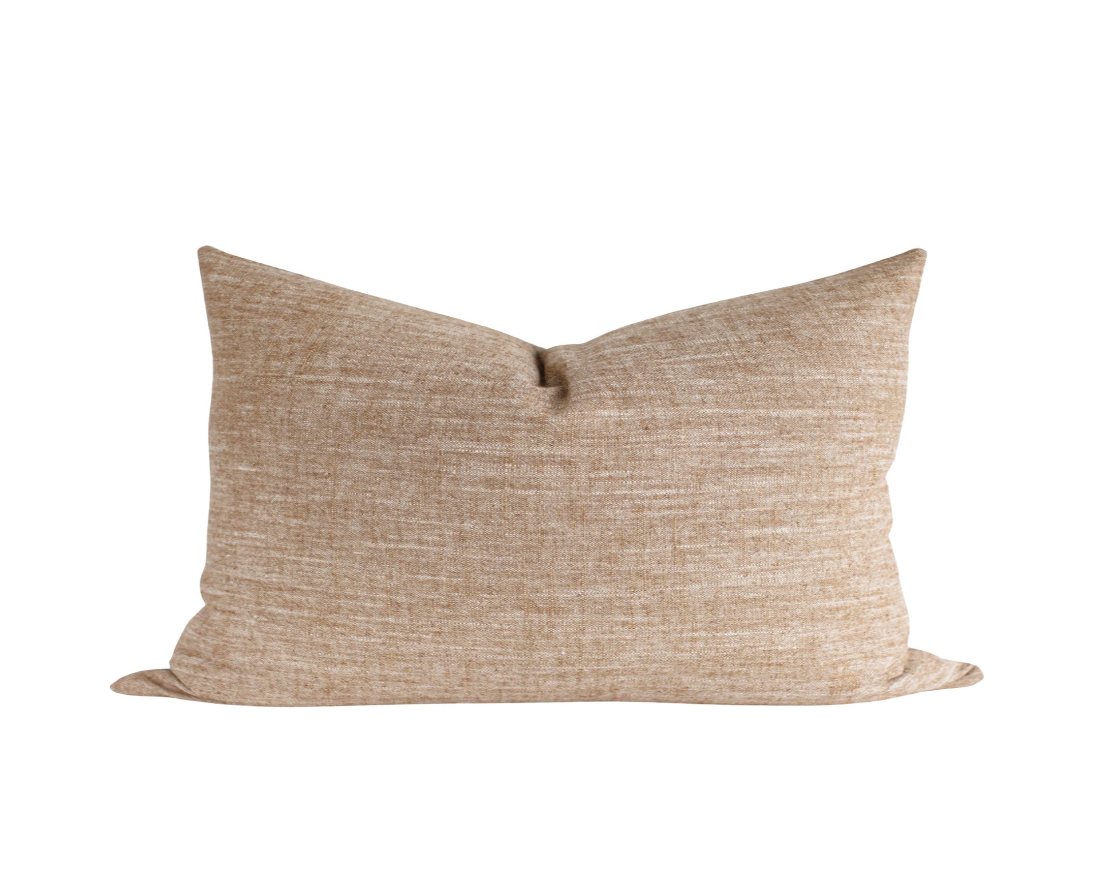Premium Sloane Pillow Cover - Soft & Stylish Decorative Cushion Case for Living Room, Bedroom, Sofa - 18x18 Inches, Washable & Durable Home Decor