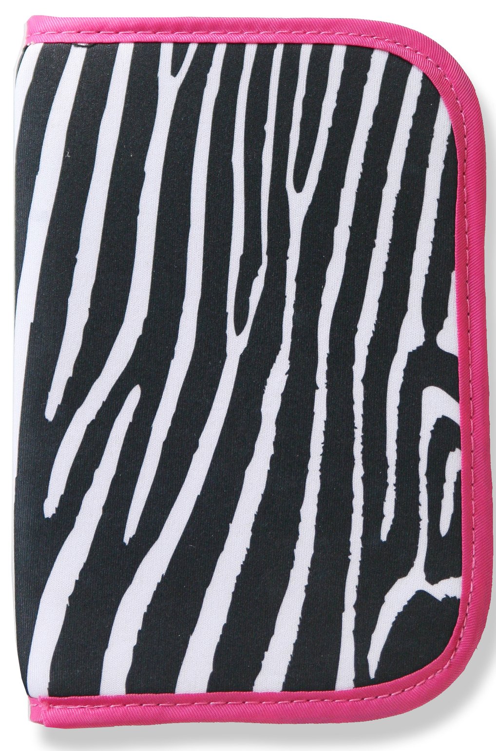 ORB Travel RFID Blocking Passport Holder - Secure Zippered Document Wallet for Men & Women - Perfect for Air Travel, Business Trips & International Vacations