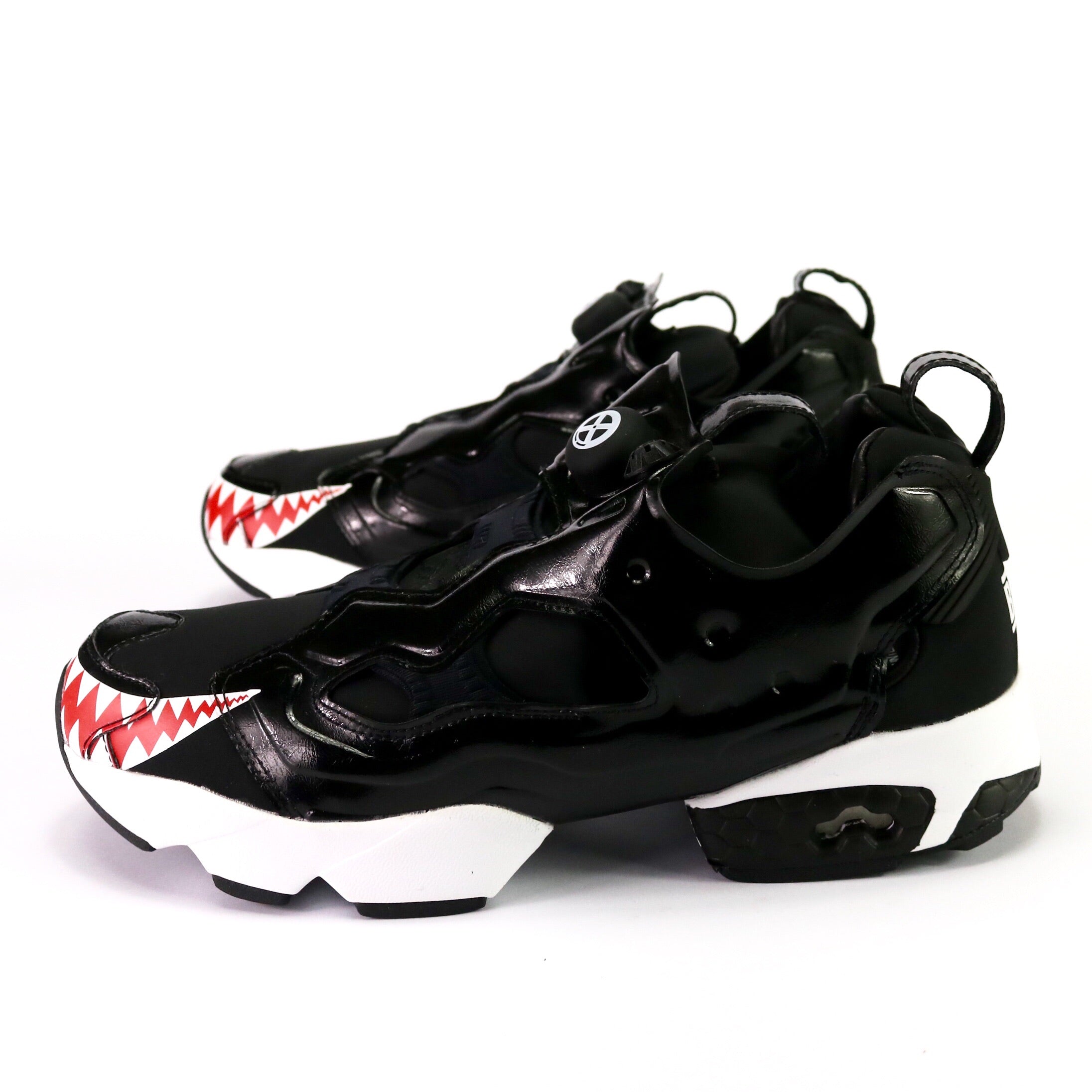 Reebok Instapump Fury OG Sneakers - atmos x Bounty Hunter Sameru Kun Collaboration - Men's Running Shoes for Casual Wear & Street Style Fashion