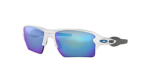 Polished White/Prizm Sapphire (918894)