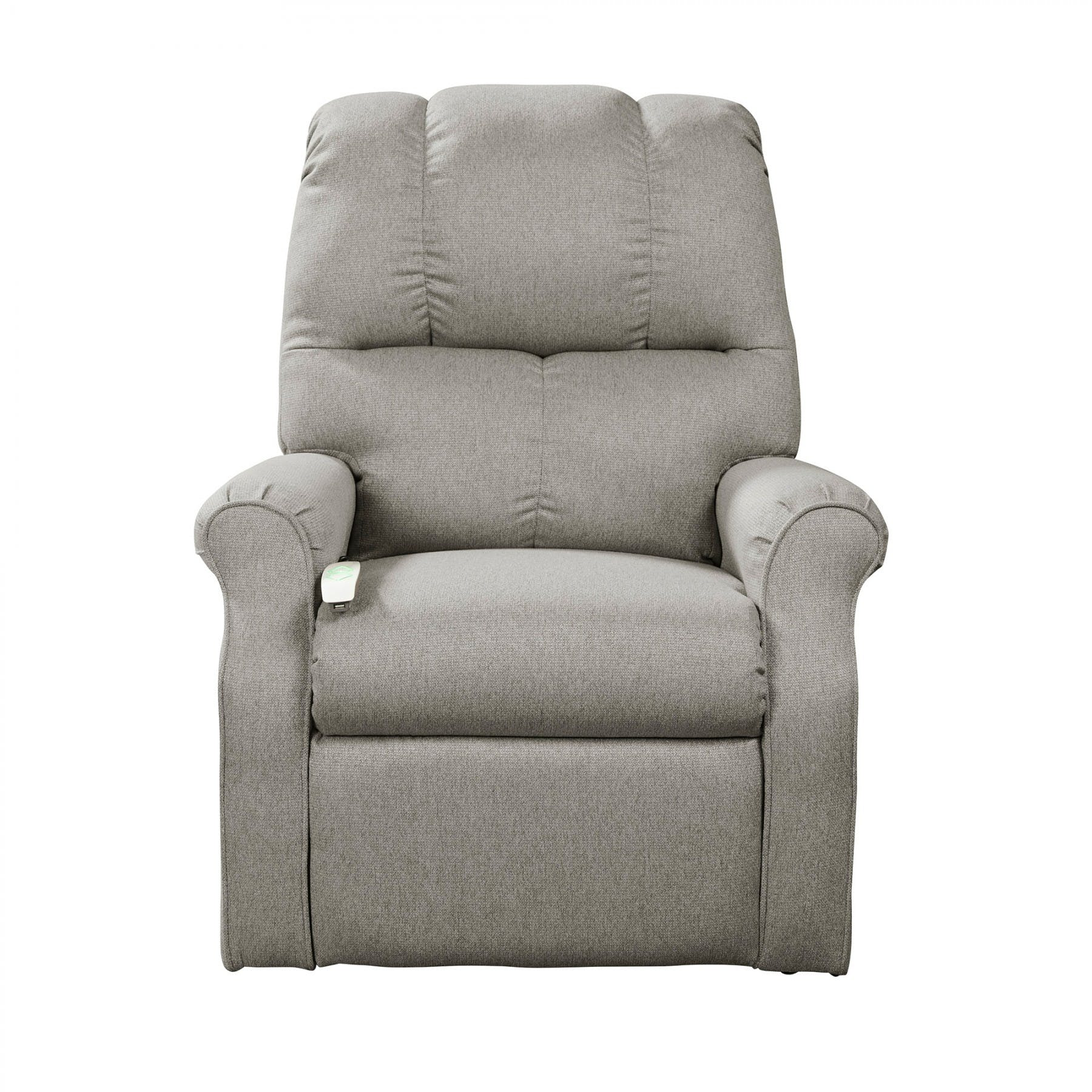 Pocono Power Lift Recliner Chair for Elderly - Electric Massage Reclining Sofa with Heat & USB Charging - Perfect for Living Room, Bedroom & Home Theater Comfort