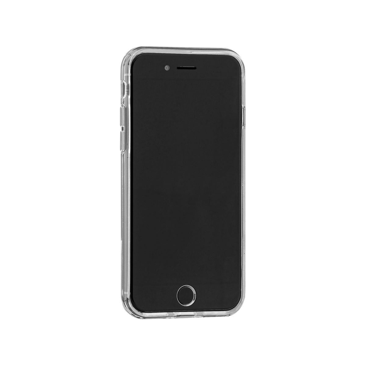 3sixT PureFlex 2.0 Clear Shockproof Phone Case for iPhone 7/8/SE (2020) - Slim Protective Cover with Military-Grade Drop Protection | Perfect for Outdoor Activities & Daily Use