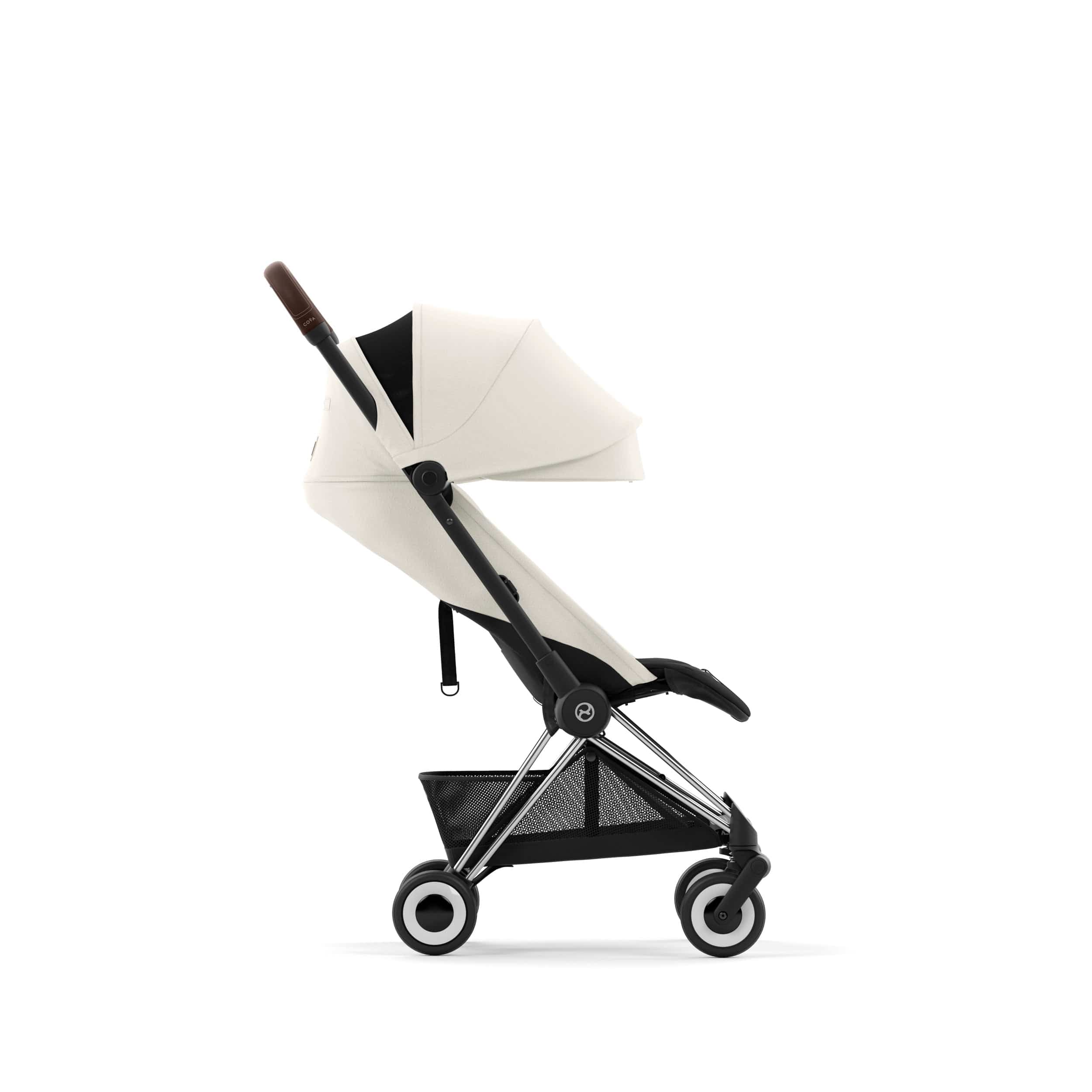 Cybex Coya Lightweight Stroller for Babies & Toddlers - Compact, Foldable Travel Stroller for Everyday Use, Shopping & Air Travel