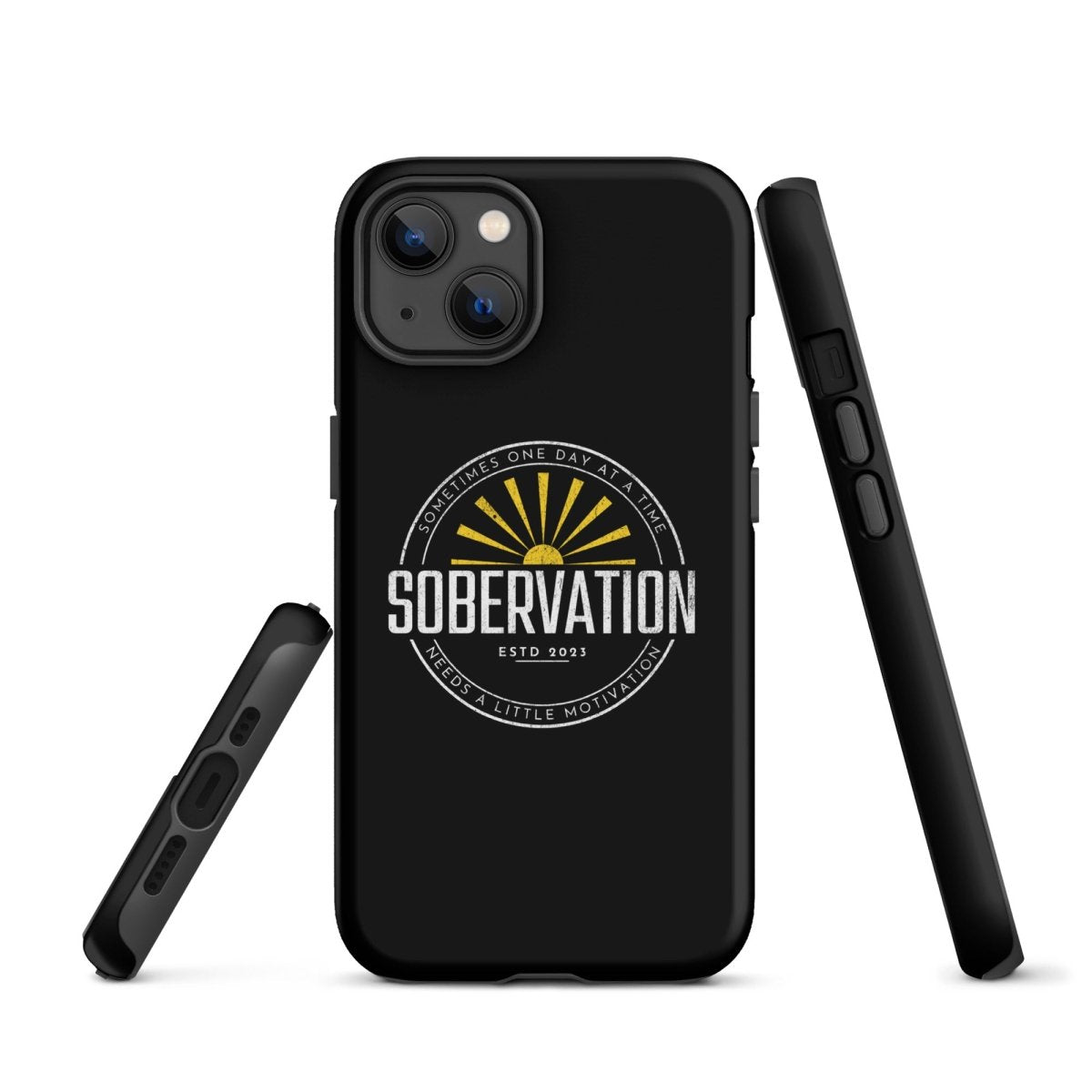 Premium Shockproof & Waterproof iPhone Case - Durable Heavy Duty Protection for Outdoor, Travel & Daily Use
