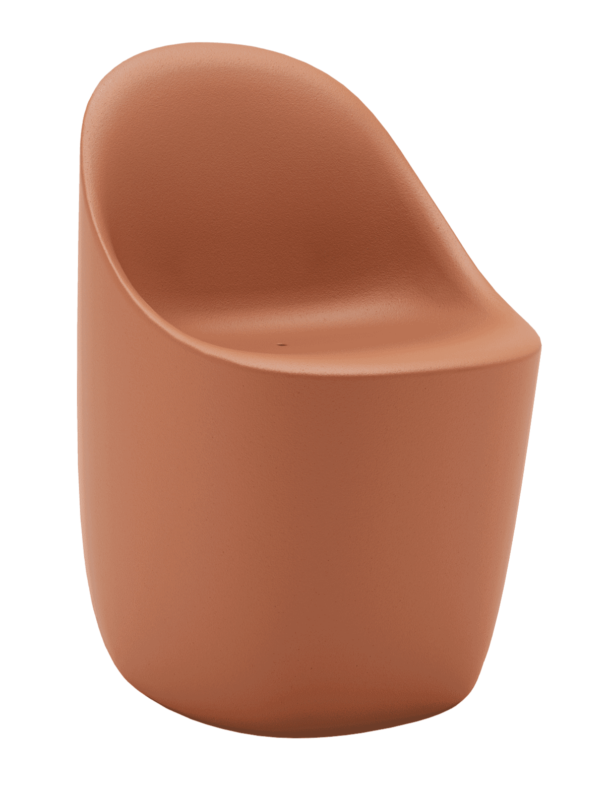 Stylish Qeeboo Cobble Chair - Modern Home & Office Seating for Living Room, Lounge, and Workspace