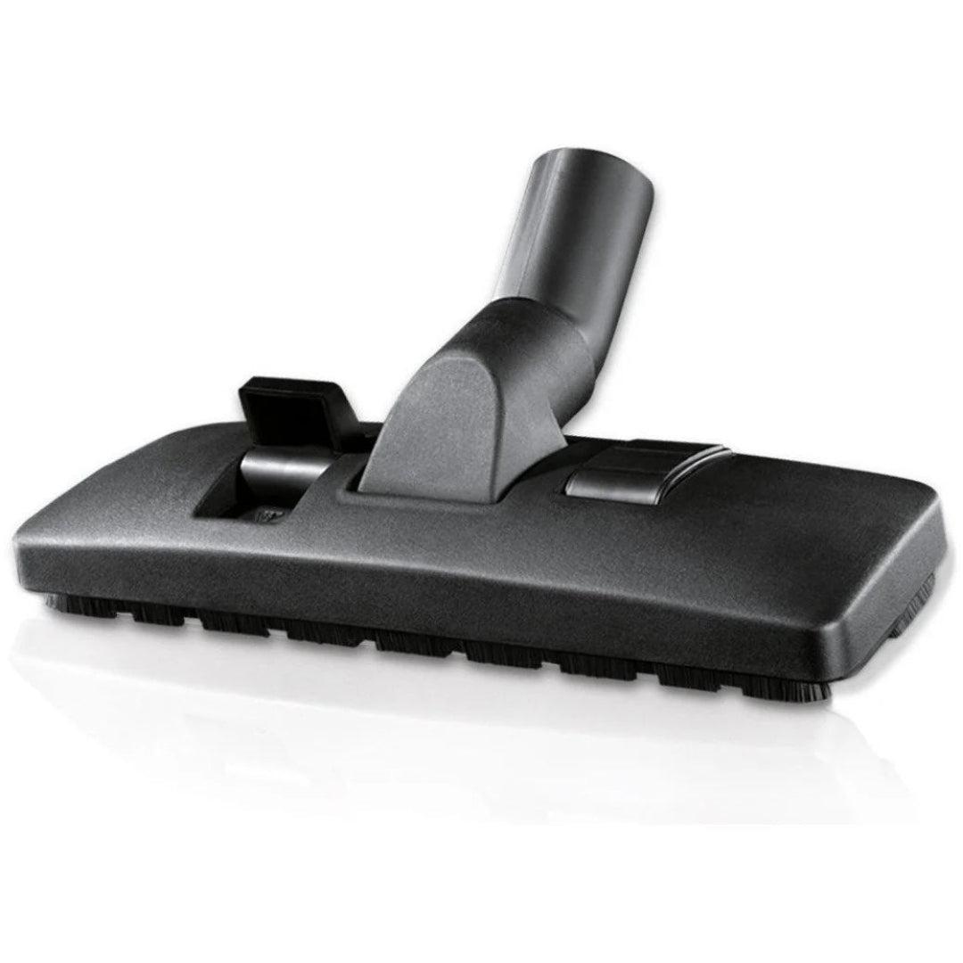 WESSEL WERK D272 Professional Floor Cleaning Tool - 32mm x 272mm Wide Black - Perfect for Hardwood, Tile & Vinyl Floors - Heavy Duty Combination Floor Scraper & Squeegee