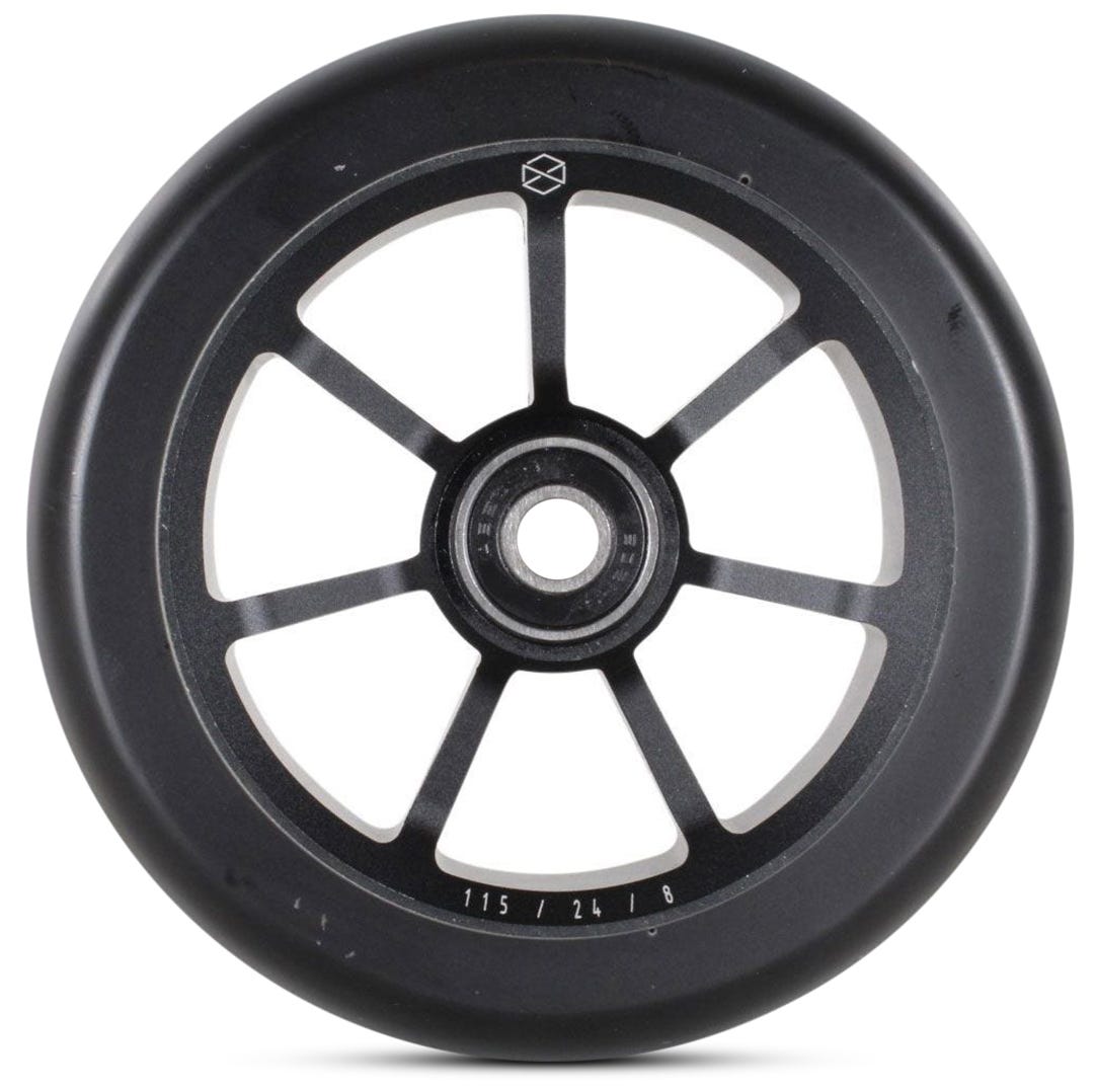115mm Native Stem Wheel - High Performance Skateboard Wheels for Smooth Riding & Tricks | Perfect for Street Skating, Park Riding & Longboard Cruising