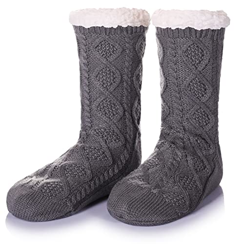 Knit C-grey