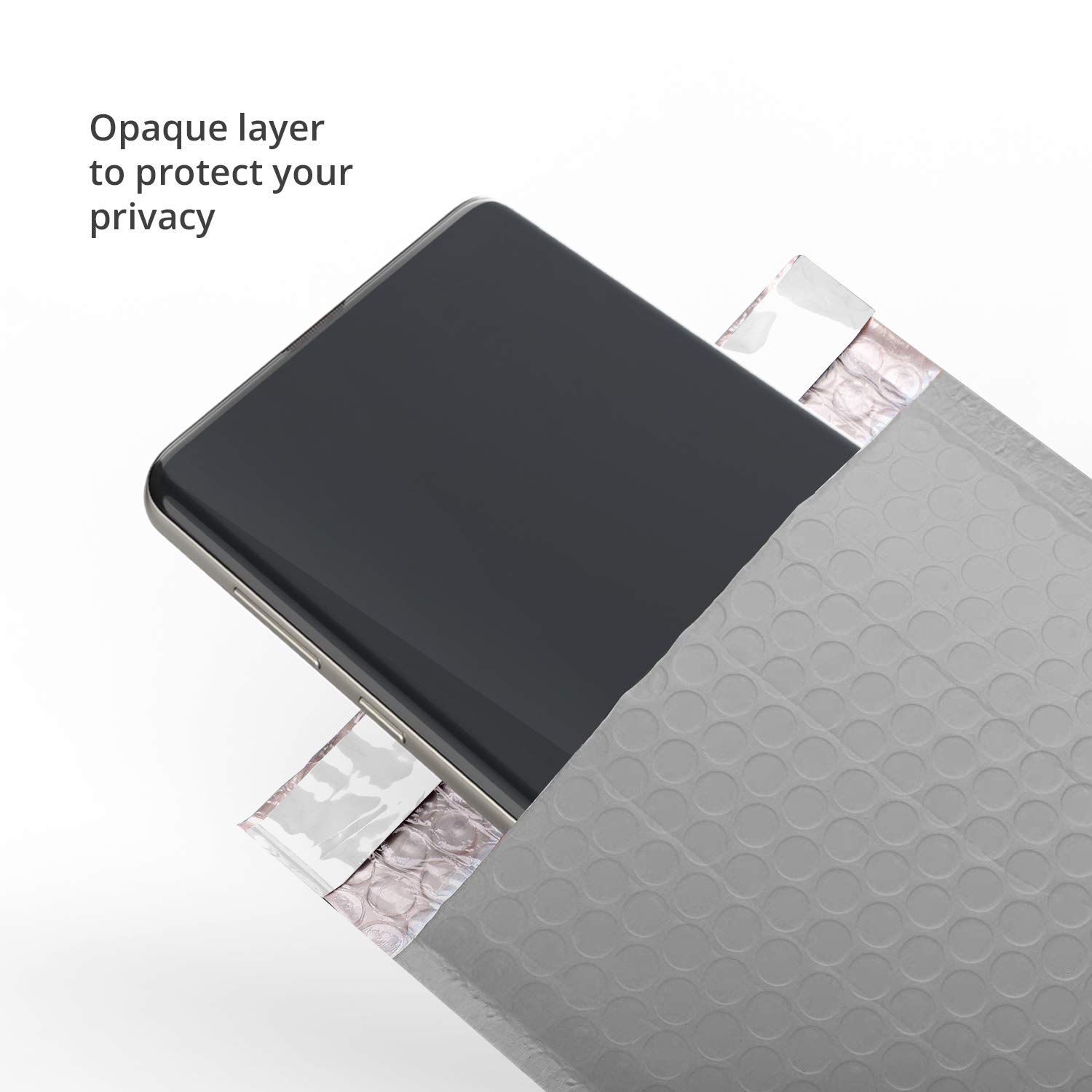 Poly Bubble Mailer Envelopes 4
