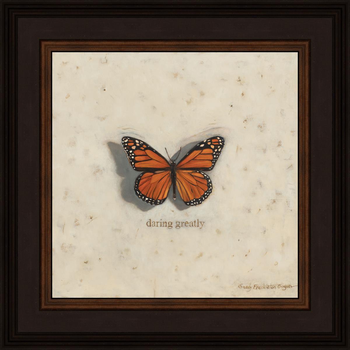 Daring Greatly by Brené Brown - Inspirational Self-Help Book for Personal Growth & Courage | Perfect for Book Clubs, Gift Giving & Motivational Reading