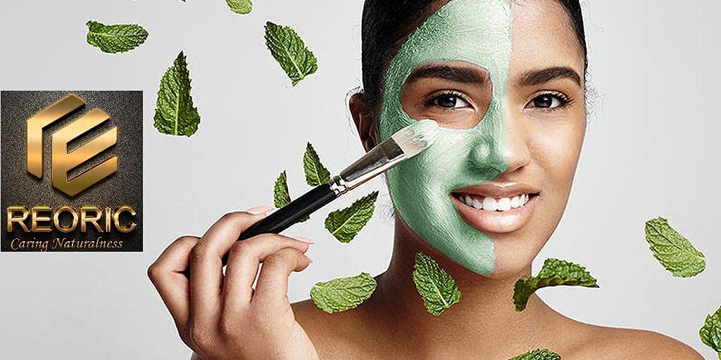 Organic Mint Powder for Face & Skin Care | 100% Pure Mentha Leaves Powder | Natural Face Pack & Exfoliator (100g) | Perfect for DIY Face Masks, Scrubs & Aromatherapy