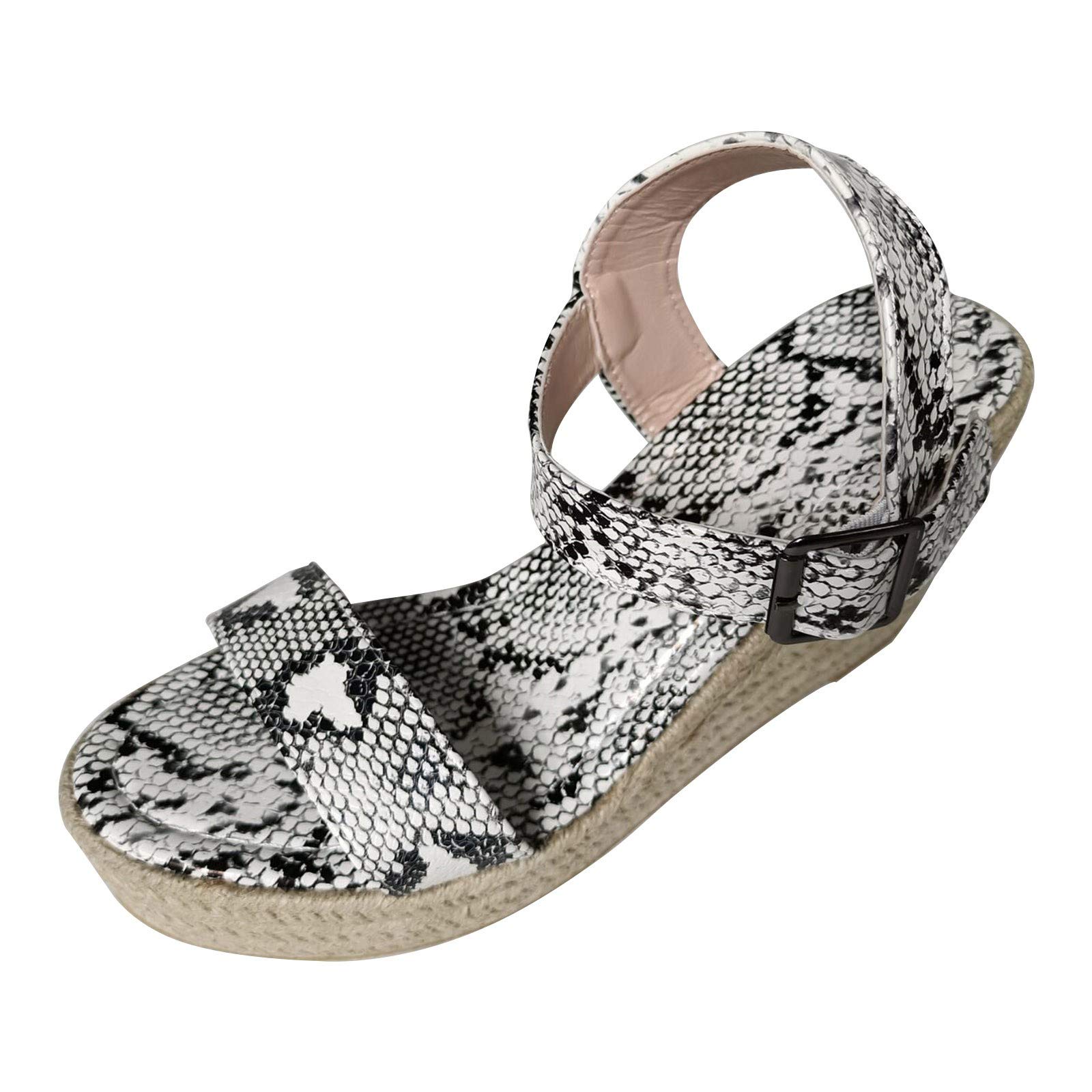 Masbird Women's Fashion Sandals - Crystal T-Strap Flat Slip-On Open Toe Flip Flops | Summer Beach Shoes for Women | Perfect for Vacation, Poolside & Casual Outings