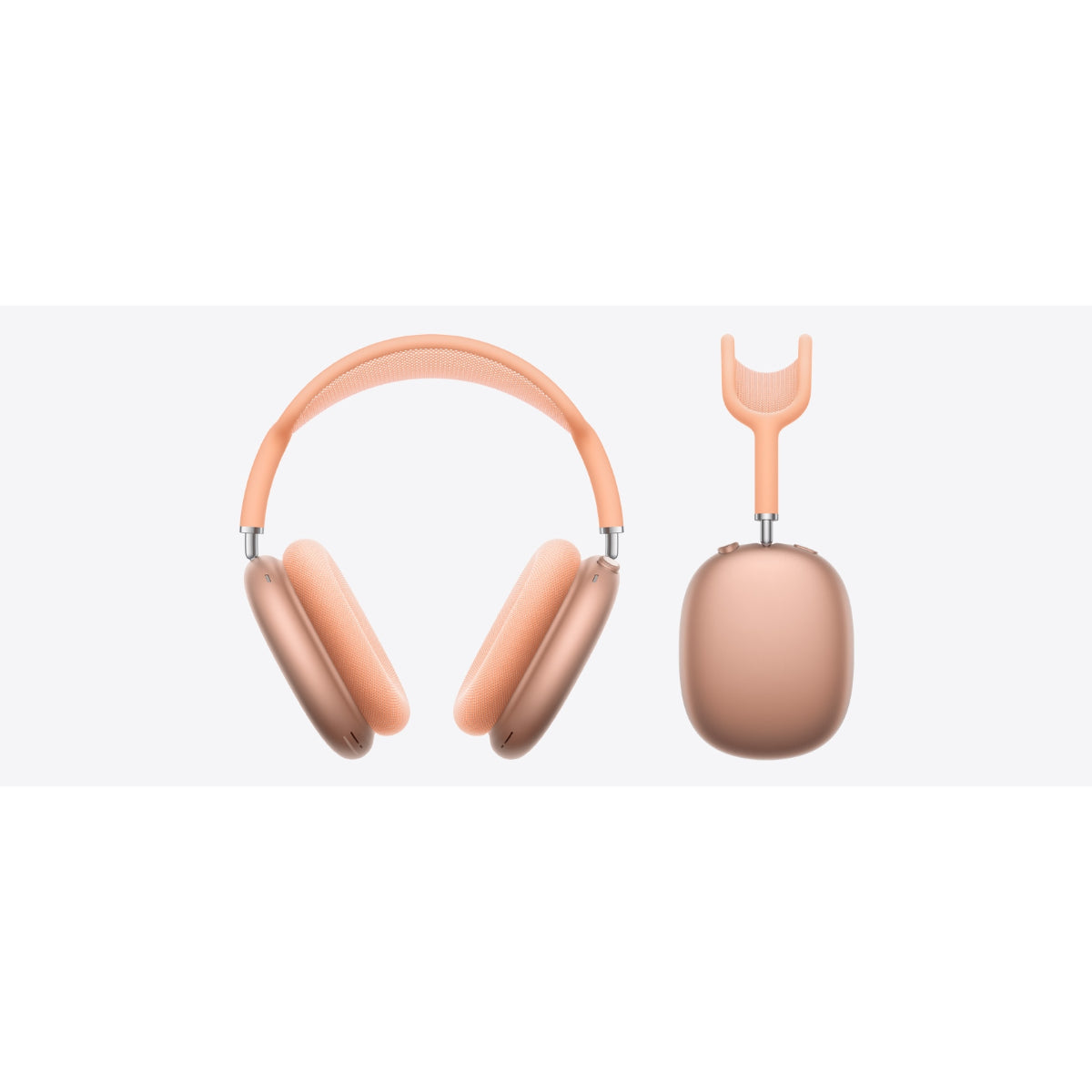 Apple AirPods Max (USB-C) Wireless Over-Ear Headphones - Noise Cancelling, Spatial Audio, Hi-Fi Sound for Music, Travel & Work